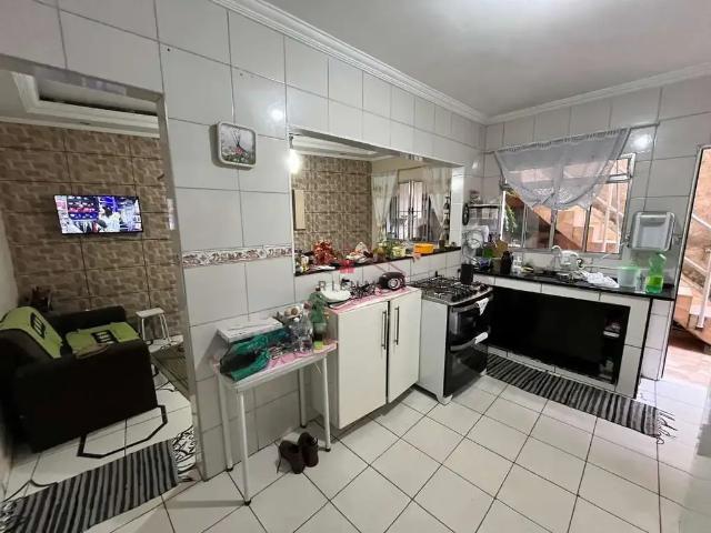 Casa / Sobrado para Venda em São Paulo/SP Jardim da Conquista 2 Quartos