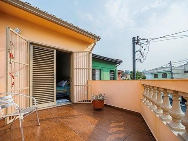Casa / Sobrado para Venda em São Paulo/SP Jardim da Glória 2 Quartos
