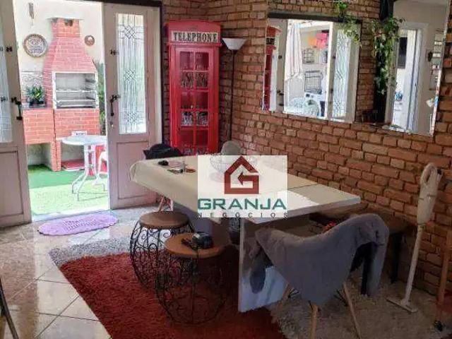 Casa / Sobrado para Venda em São Paulo/SP Jardim da Glória 3 Quartos