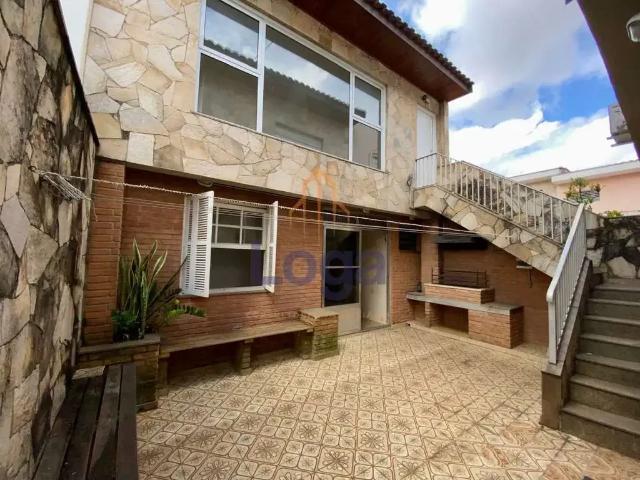 Casa / Sobrado para Venda em São Paulo/SP Jardim da Glória 3 Quartos