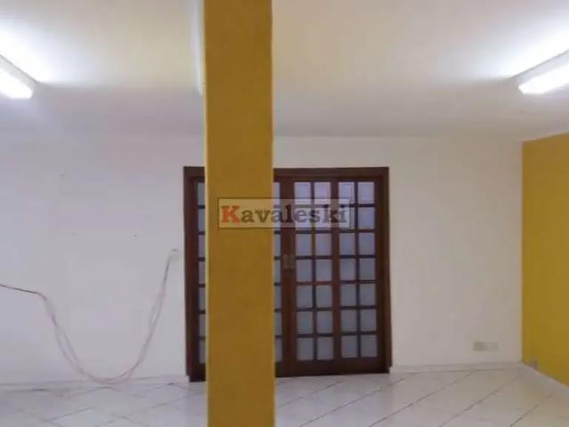 Casa / Sobrado para Venda em São Paulo/SP Jardim da Glória 3 Quartos