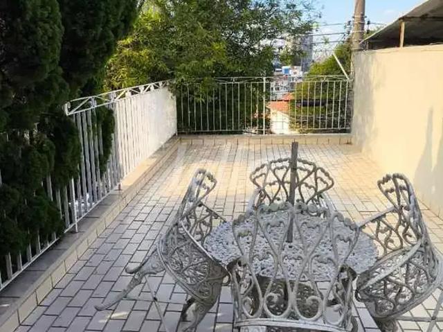 Casa / Sobrado para Venda em São Paulo/SP Jardim da Glória 3 Quartos