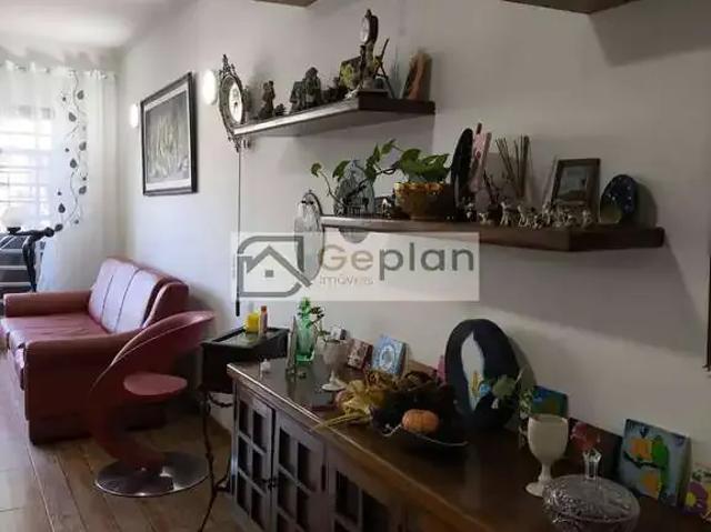 Casa / Sobrado para Venda em São Paulo/SP Jardim da Glória 3 Quartos