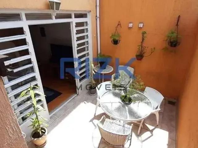 Casa / Sobrado para Venda em São Paulo/SP Jardim da Glória 3 Quartos