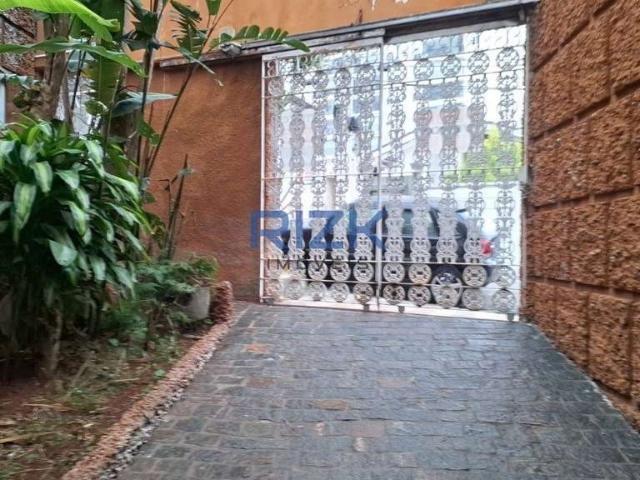 Casa / Sobrado para Venda em São Paulo/SP Jardim da Glória 3 Quartos