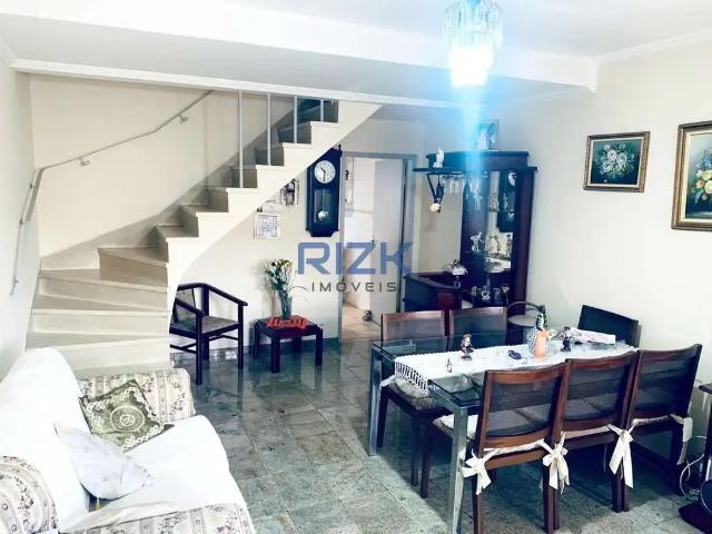 Casa / Sobrado para Venda em São Paulo/SP Jardim da Glória 3 Quartos