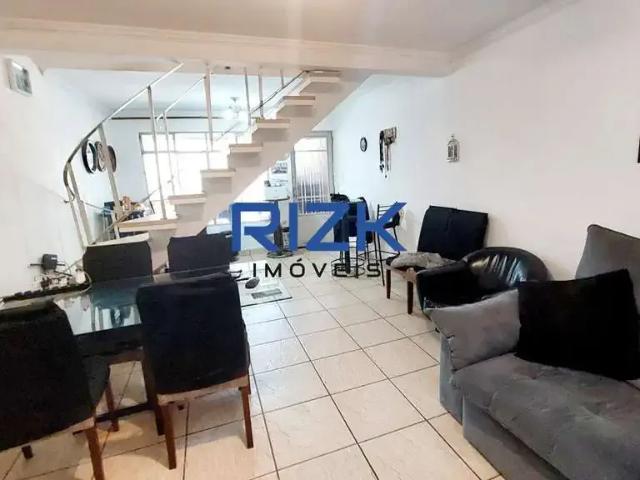 Casa / Sobrado para Venda em São Paulo/SP Jardim da Glória 3 Quartos