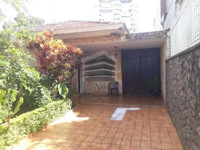 Casa / Sobrado para Venda em São Paulo/SP Jardim da Glória 3 Quartos