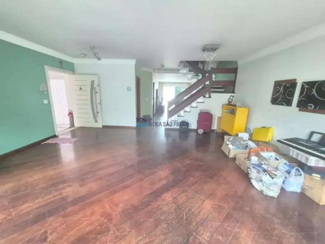 Casa / Sobrado para Venda em São Paulo/SP Jardim da Glória 3 Quartos