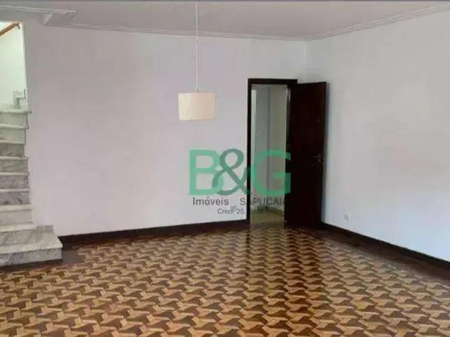Casa / Sobrado para Venda em São Paulo/SP Jardim da Glória 3 Quartos