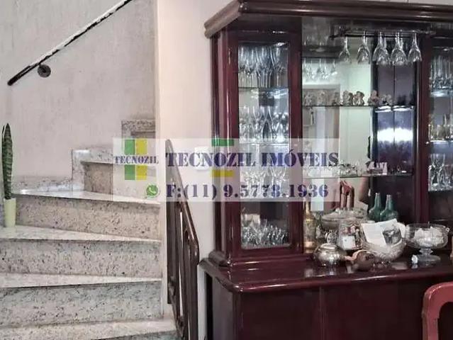 Casa / Sobrado para Venda em São Paulo/SP Jardim da Glória 4 Quartos