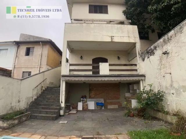 Casa / Sobrado para Venda em São Paulo/SP Jardim da Glória 4 Quartos