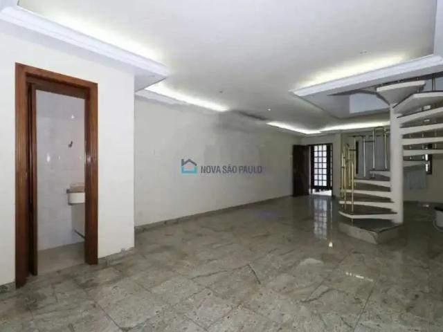 Casa / Sobrado para Venda em São Paulo/SP Jardim da Glória 5 Quartos