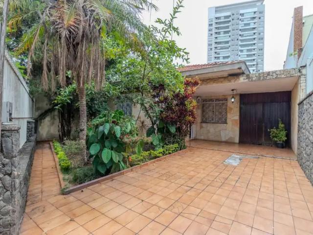 Casa / Sobrado para Venda em São Paulo/SP Jardim da Glória 5 Quartos