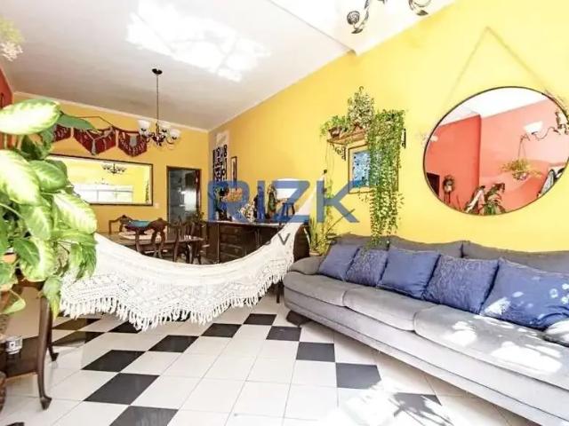 Casa / Sobrado para Venda em São Paulo/SP Jardim da Glória 6 Quartos