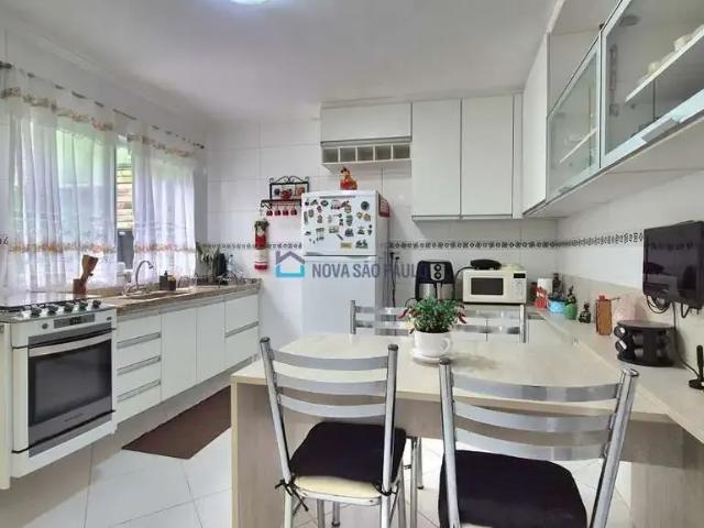 Casa / Sobrado para Venda em São Paulo/SP Jardim da Saude 3 Quartos