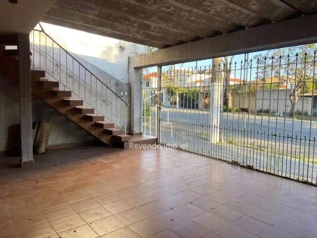 Casa / Sobrado para Venda em São Paulo/SP Jardim da Saude 3 Quartos