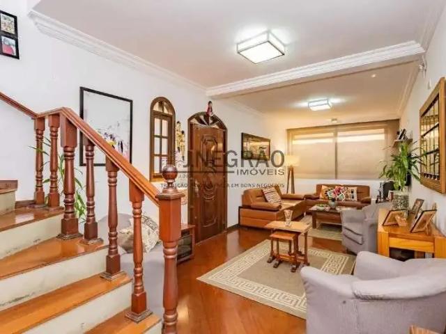 Casa / Sobrado para Venda em São Paulo/SP Jardim da Saude 3 Quartos