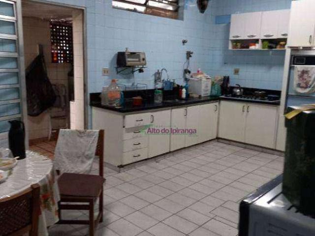 Casa / Sobrado para Venda em São Paulo/SP Jardim da Saude 3 Quartos