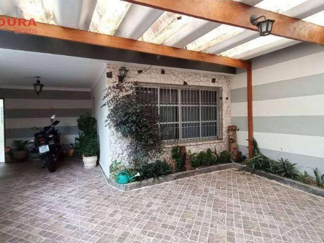 Casa / Sobrado para Venda em São Paulo/SP Jardim da Saude 3 Quartos