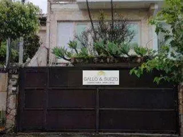 Casa / Sobrado para Venda em São Paulo/SP Jardim da Saude 3 Quartos