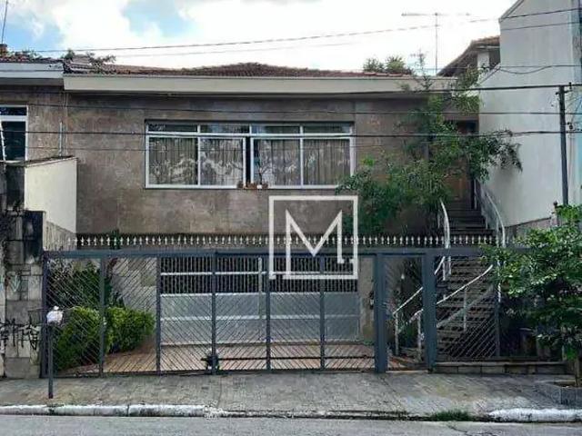 Casa / Sobrado para Venda em São Paulo/SP Jardim da Saude 3 Quartos