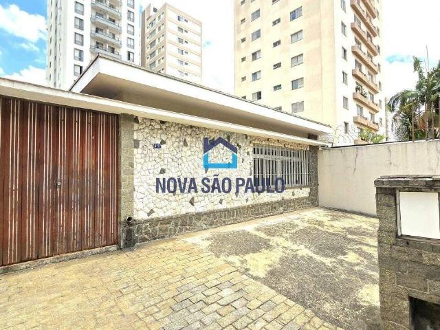 Casa / Sobrado para Venda em São Paulo/SP Jardim da Saude 4 Quartos