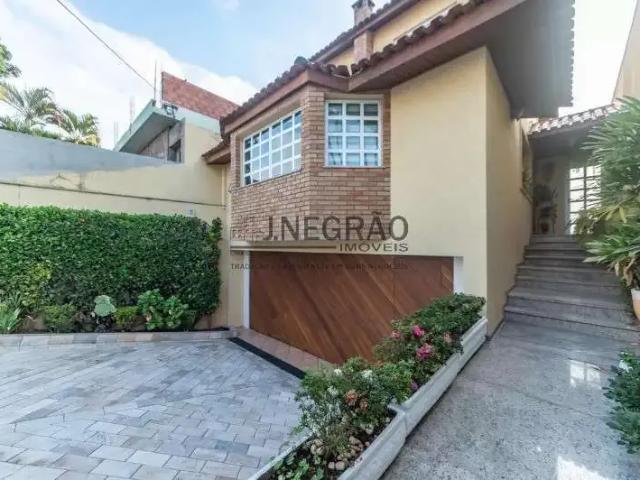 Casa / Sobrado para Venda em São Paulo/SP Jardim da Saude 4 Quartos