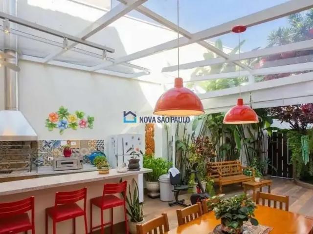 Casa / Sobrado para Venda em São Paulo/SP Jardim da Saude 4 Quartos