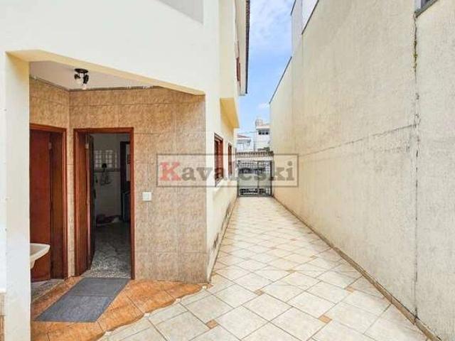 Casa / Sobrado para Venda em São Paulo/SP Jardim da Saude 4 Quartos