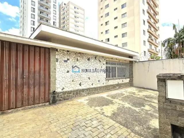 Casa / Sobrado para Venda em São Paulo/SP Jardim da Saude 4 Quartos