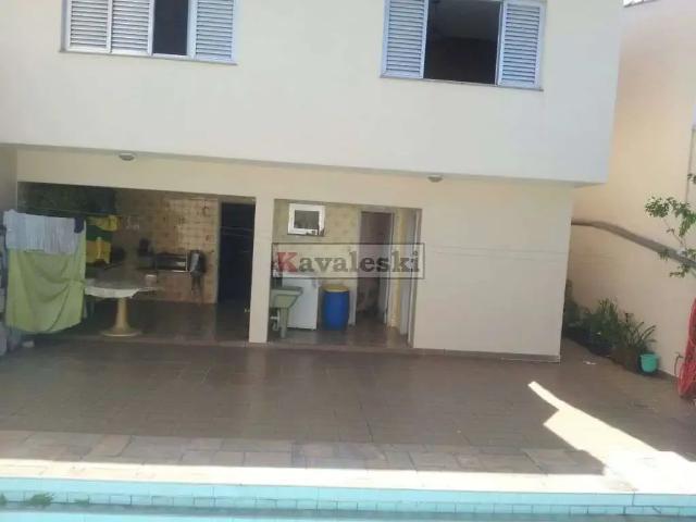 Casa / Sobrado para Venda em São Paulo/SP Jardim da Saude 4 Quartos