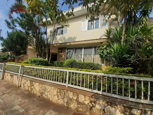 Casa / Sobrado para Venda em São Paulo/SP Jardim da Saude 4 Quartos
