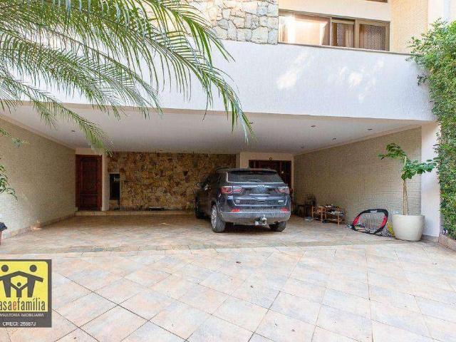 Casa / Sobrado para Venda em São Paulo/SP Jardim da Saude 5 Quartos