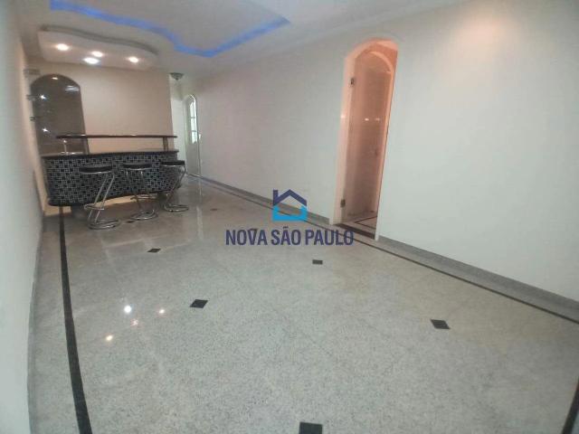 Casa / Sobrado para Venda em São Paulo/SP Jardim da Saude 6 Quartos
