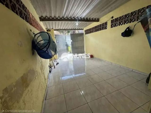 Casa / Sobrado para Venda em São Paulo/SP Jardim D'Abril 2 Quartos