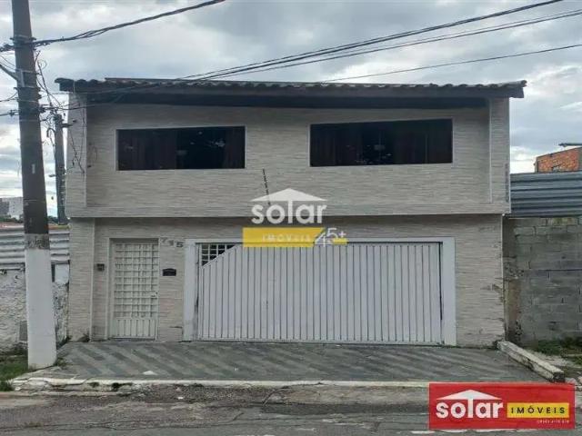Casa / Sobrado para Venda em São Paulo/SP Jardim Danfer 3 Quartos