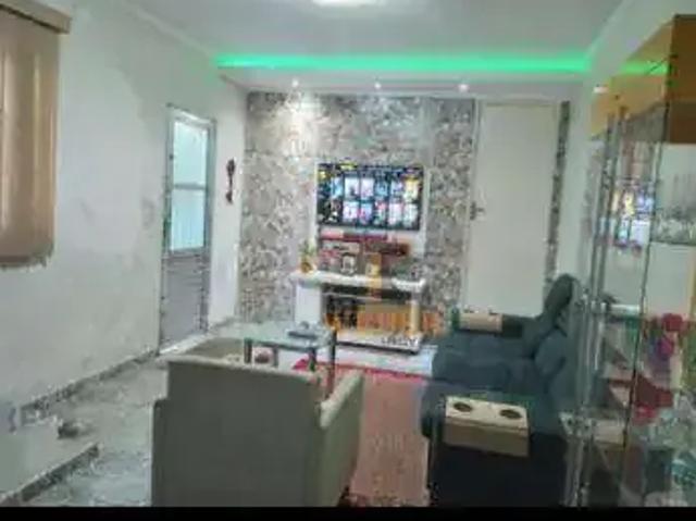 Casa / Sobrado para Venda em São Paulo/SP Jardim das Oliveiras 2 Quartos