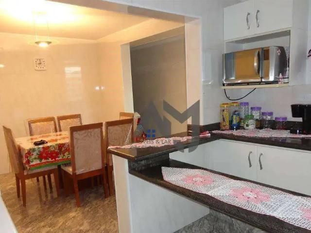 Casa / Sobrado para Venda em São Paulo/SP Jardim das Oliveiras 3 Quartos