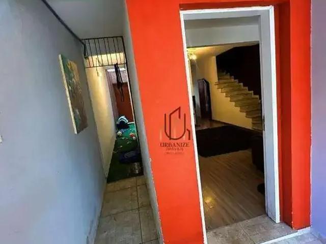 Casa / Sobrado para Venda em São Paulo/SP Jardim das Acacias 3 Quartos