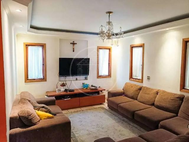 Casa / Sobrado para Venda em São Paulo/SP Jardim das Camélias Zona Sul 3 Quartos