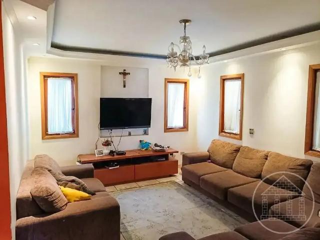 Casa / Sobrado para Venda em São Paulo/SP Jardim das Camélias Zona Sul 3 Quartos
