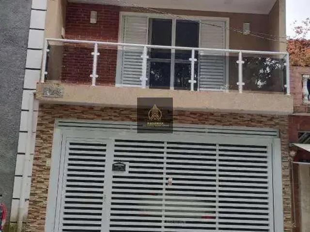 Casa / Sobrado para Venda em São Paulo/SP Jardim das Camélias Zona Sul 3 Quartos