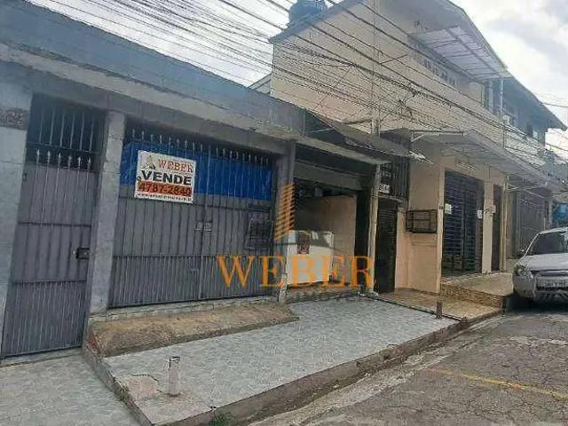 Casa / Sobrado para Venda em São Paulo/SP Jardim das Esmeraldas 1 Quartos