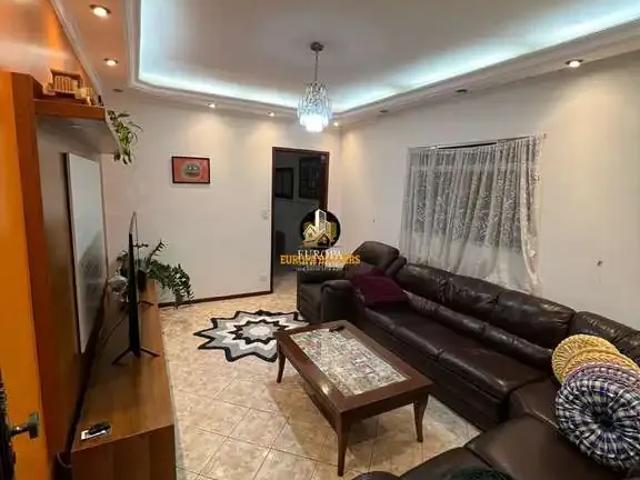 Casa / Sobrado para Venda em São Paulo/SP Jardim das Imbuias 3 Quartos