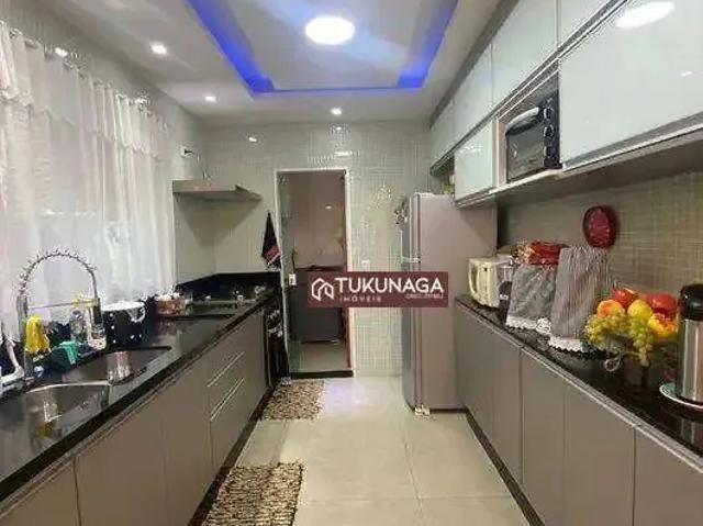 Casa / Sobrado para Venda em São Paulo/SP Jardim das Laranjeiras 3 Quartos