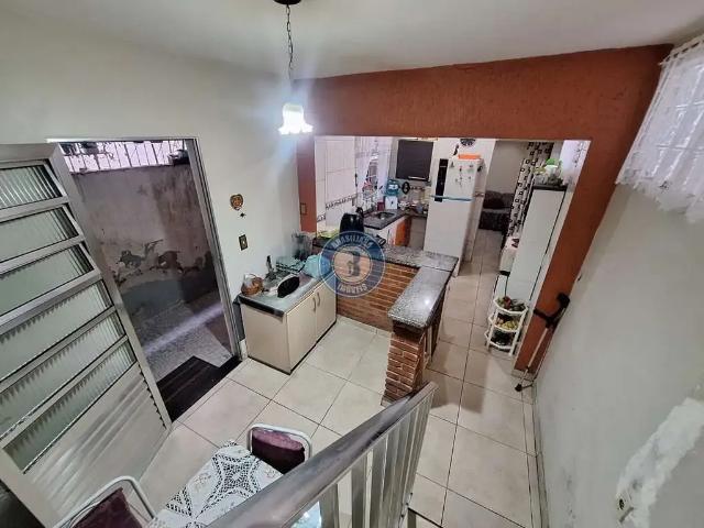 Casa / Sobrado para Venda em São Paulo/SP Jardim das Palmeiras 3 Quartos