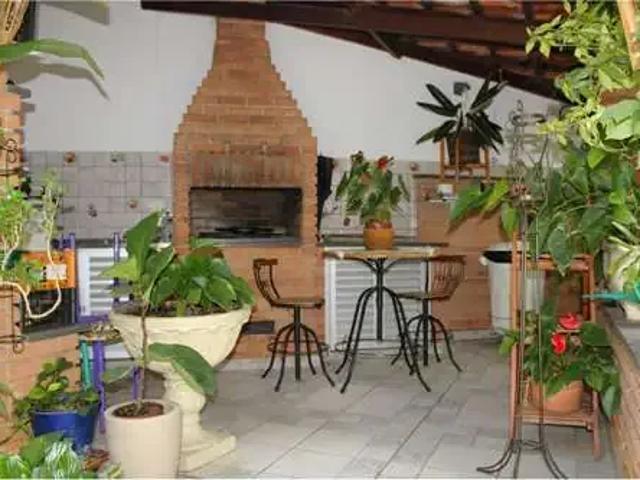Casa / Sobrado para Venda em São Paulo/SP Jardim das Vertentes 4 Quartos