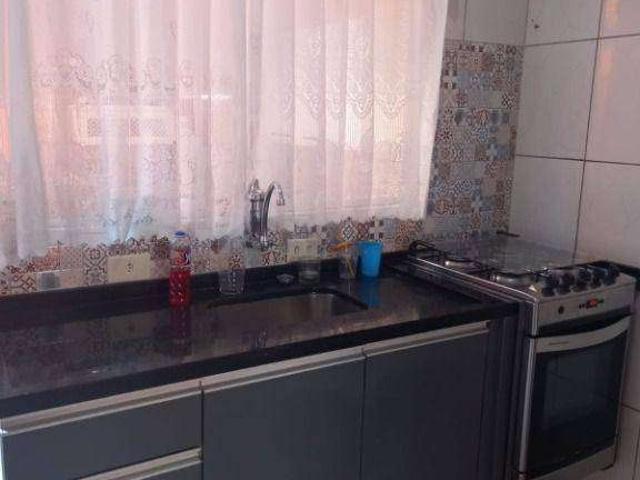 Casa / Sobrado para Venda em São Paulo/SP Jardim das Vertentes 2 Quartos