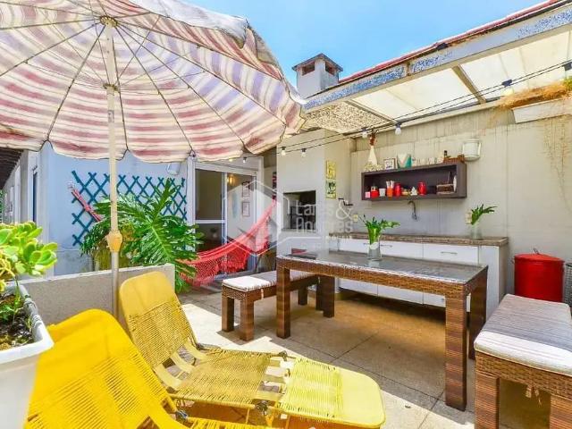 Casa / Sobrado para Venda em São Paulo/SP Jardim das Vertentes 3 Quartos